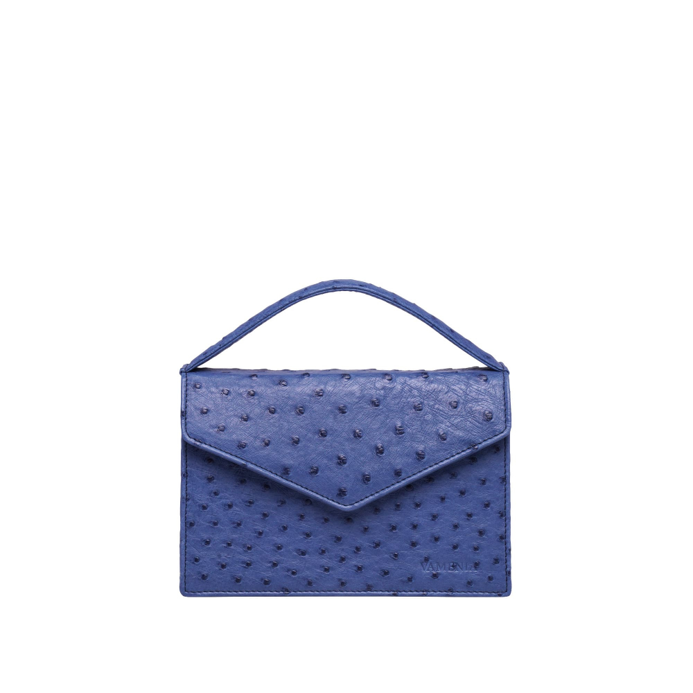 Mini leather handbag clearance